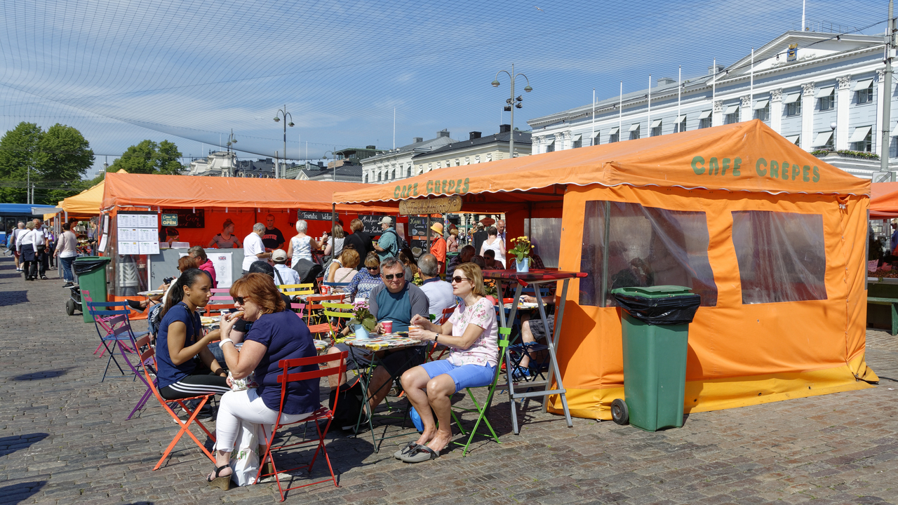 20180611 112150 City Centre, Helsinki, Uusimaa, Finland